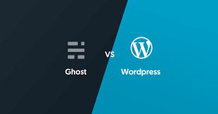 WordPress ve Ghost nedir